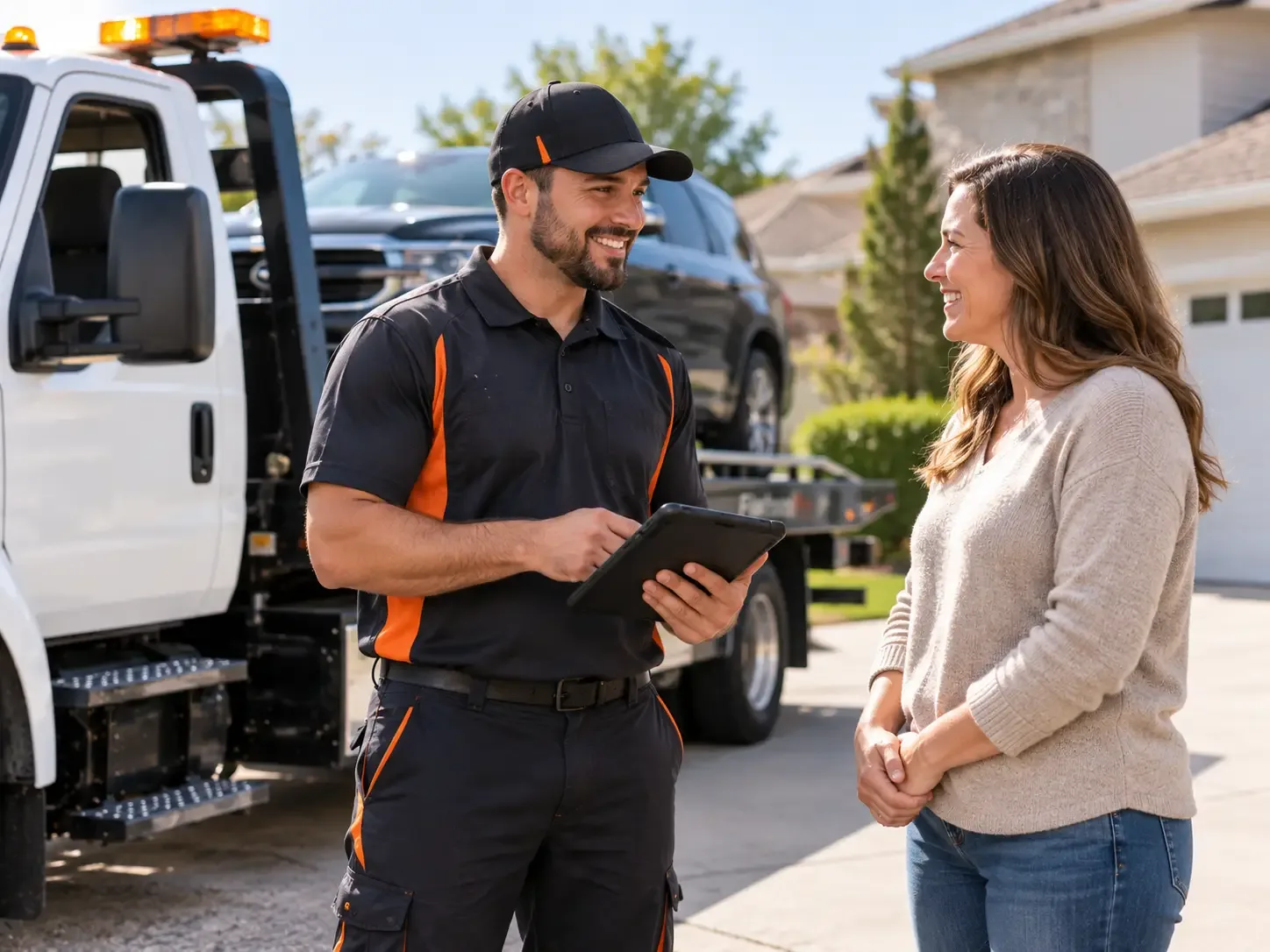 Flatbed Towing Bentonville, AR FAQs